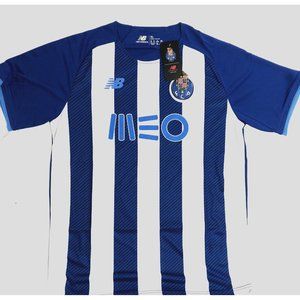 New Balance MEO FCP Portugal Super Bock Soccer Football Jersey Shirt Maillot XL